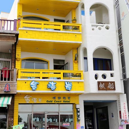 Goden Beach B&B Cape Eluanbi Kültér fotó