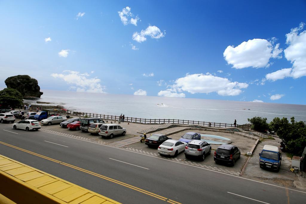 Goden Beach B&B Cape Eluanbi Szoba fotó