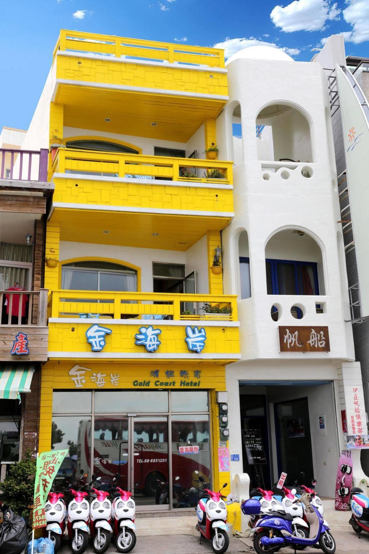 Goden Beach B&B Cape Eluanbi Kültér fotó
